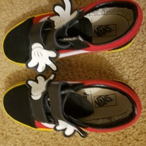 Mickey Mouse Original Vans